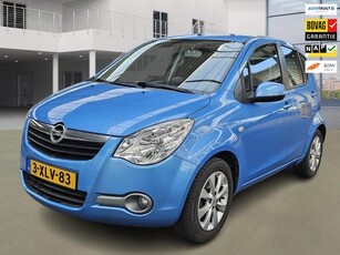 Opel Agila 1.0 Berlin 1e Eigenaar NL-auto met NAP