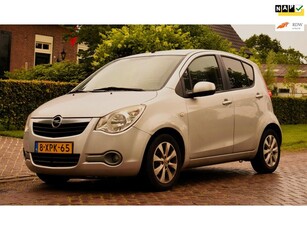 Opel Agila 1.0 Berlin AIRCO, ELEC. RAMEN EN MEER! ZEER MOOI