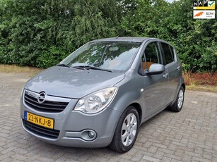 Opel Agila 1.0 Edition LPG/INRUIL KOOPJE/AIRCO/