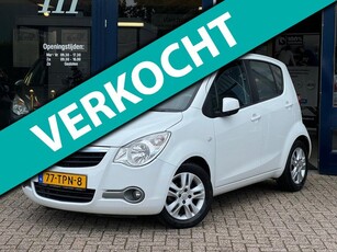 Opel Agila 1.0 Edition NL AUTO NAP! Airco l MTF-stuur l