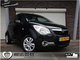 Opel Agila 1.0 Selection (Vol-Opties!) NL-auto