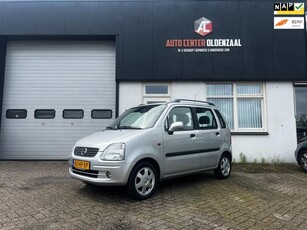 Opel Agila 1.2-16V Elegance