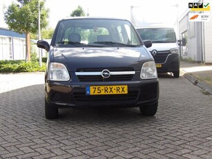 Opel Agila 1.2-16V Flexx cool 2005 Airco