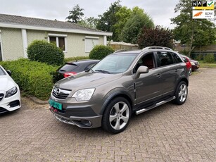 Opel Antara 2.4-16V - 4x4 - Sport Pakket - Leer - 20 inch