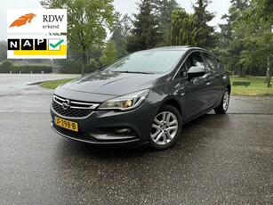 Opel Astra 1.0 Edition Cruise Control, SCHUIFDAK, TOPSTAAT!