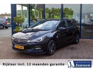 Opel Astra 1.4 Turbo 120 Jaar Edition Prijs rijklaar