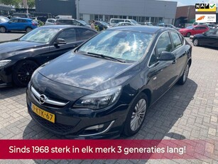 Opel Astra 1.4 Turbo Design Edition 140PK AUTOMAAT! NL AUTO