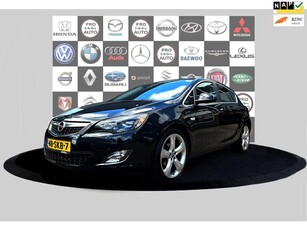 Opel Astra 1.4 Turbo Sport 140PK Navi_Cruise_Dealer