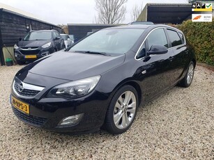 Opel Astra 1.4 Turbo Sport 5drs Automaat