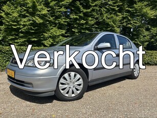 Opel Astra 1.6-16V Edition / 5Drs. / Airco / 2e Eigenaar