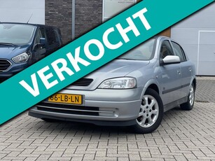 Opel Astra 1.6-16V Njoy Nwe apk 1e eigenaar