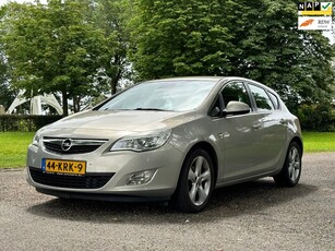 Opel Astra 1.6 Edition Airco+Cruise control