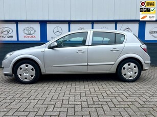 Opel Astra 1.6 Enjoy 06-2005 181000km 1995 EU.