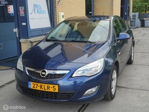 Nette Opel Astra 1.6 Sport Nap km nieuw Apk Cruise control