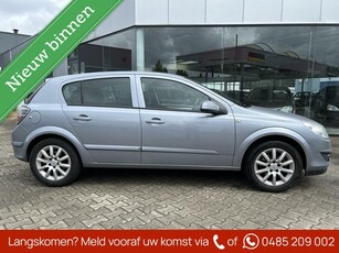 Opel Astra 1.6 Temptation, airco, cruisecontrol, trekhaak.