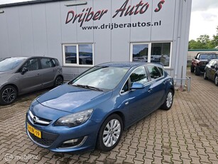 Opel Astra 1.7 CDTi S/S Cosmo