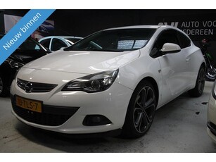 Opel Astra GTC 1.4 Turbo Sport /NIEUWE