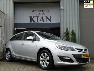 Opel Astra Sports Tourer 1.4 CosmoAirco