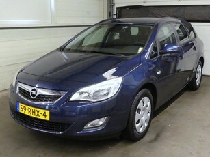 Opel Astra Sports Tourer 1.4 Edition - Cruise Control -