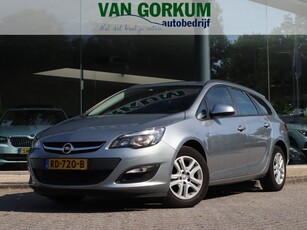 Opel Astra Sports Tourer 1.4 Turbo 141 PK Edition Automaat