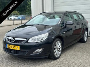 Opel Astra Sports Tourer 1.4 Turbo Airco, Cruise, Navi