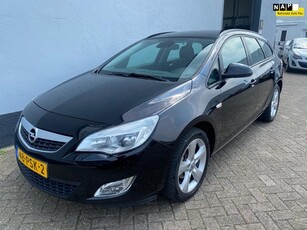 Opel Astra Sports Tourer 1.4 Turbo Edition