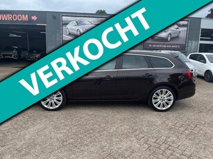 Opel Astra Sports Tourer 1.4 Turbo GT - Airco ecc - Cruise