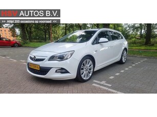 Opel Astra Sports Tourer 1.4 Turbo GT airco navigatie org NL