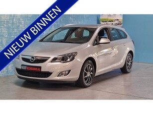 Opel Astra Sports Tourer 1.4 Turbo LPG Edition AIRCO CRUISE