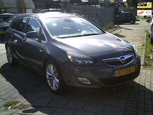 Opel Astra Sports Tourer 1.4 Turbo Sport airco elek pak nap