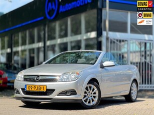 Opel Astra TwinTop 1.8NaviKeylessCabrioAircoDB-riem