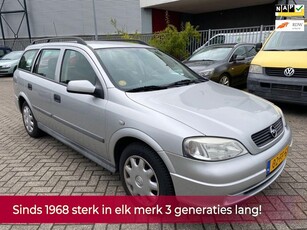 Opel Astra Wagon 1.6-16V Pearl 101PK! NL AUTO NAP! DEALER