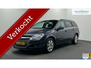 Opel Astra Wagon 1.6 CosmoLeerAircoNAPCruiseTrekhaak