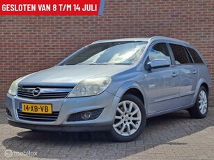 Opel Astra Wagon 1.6 Temptation