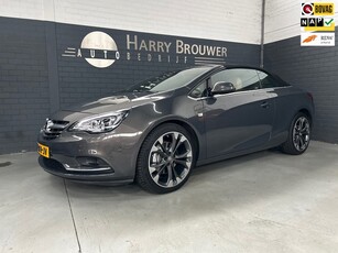 Opel CASCADA 1.6 Turbo Cosmo. automaat. 30.000km. 1e