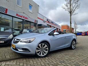 OPEL CASCADA 1.6 TURBO COSMO CABRIO / NL Auto / 200pk /