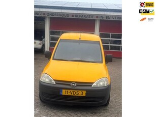 Opel Combo 1.3 CDTi Base 800 kg.