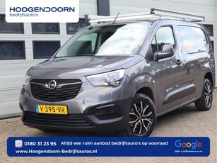 Opel Combo 1.6D 100pk Euro 6 L2 Lang - Imperiaal - Navi -