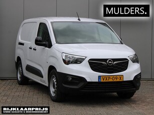 Opel Combo-e L2H1 Standaard 50 kWh Navi / Camera / Airco