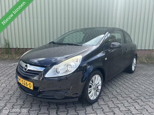 Opel Corsa 1.0-12V Essentia Airco EL Ramen Apk Bj 2009