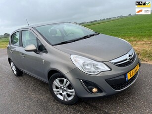 Opel Corsa 1.2-16V ‘150 Anniversary Edit’ 2012