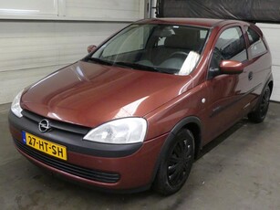 Opel Corsa 1.2-16V Comf - Mooie auto - Weinig KM NAP!