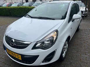 Opel Corsa 1.2-16V Cosmo KM 125254 MET NAP