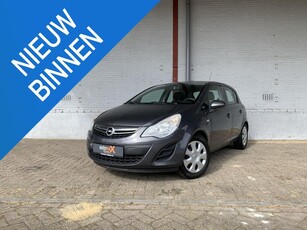 Opel Corsa 1.2-16V Edition Nieuwe APK!Cruise contol!