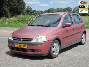 Opel Corsa 1.2-16V Elegance APK 07-2025