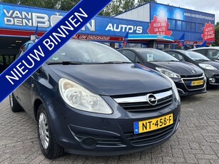 Opel Corsa 1.2-16V Enjoy 5 deurs Goed onderhouden 3 mnd