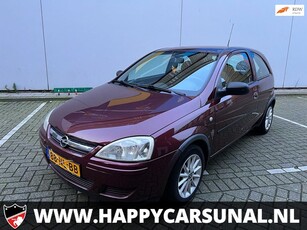 Opel Corsa 1.2-16V Enjoy, AUTOMAAT, NAP, Nieuwe APK