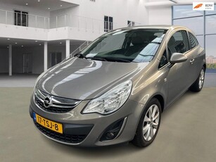 Opel Corsa 1.2 EcoFlex Anniversay LPG G3 GAS LEDER CRUISE