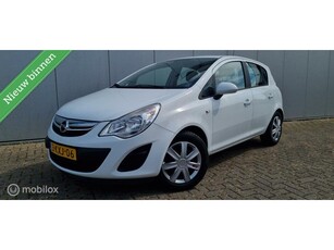 Opel Corsa 1.2 EcoFlex Cosmo Airco/Cruise/NAP