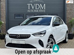 Opel Corsa 1.2 Elegance Apple Carplay, Stoel/Stuurverw